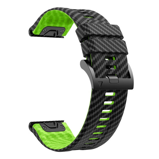 22mm Silicone Watch Band