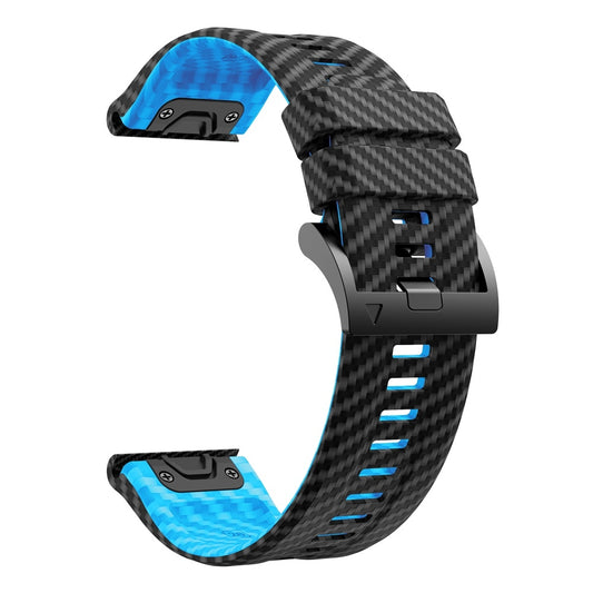 22mm Silicone Watch Band