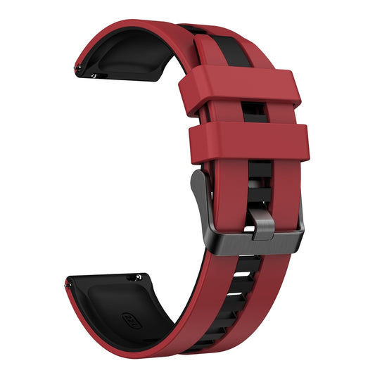 22mm Silicone Watch Band