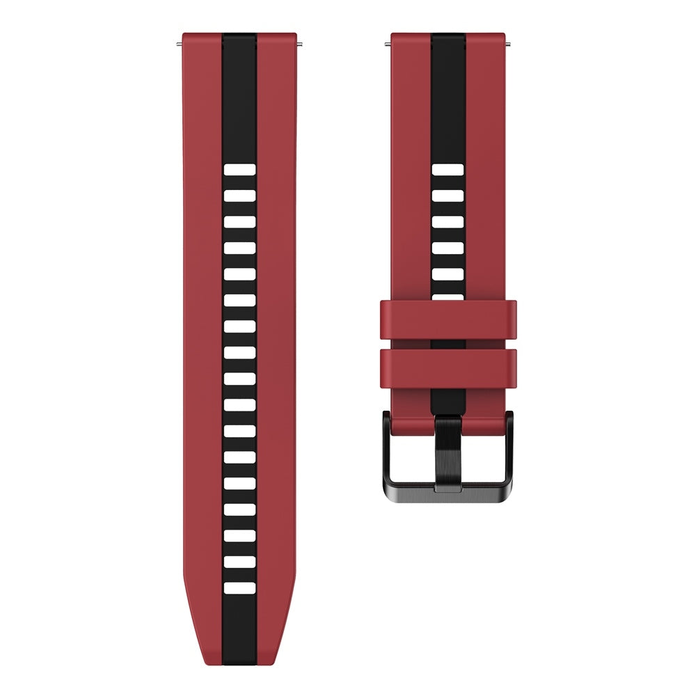 22mm Silicone Watch Band