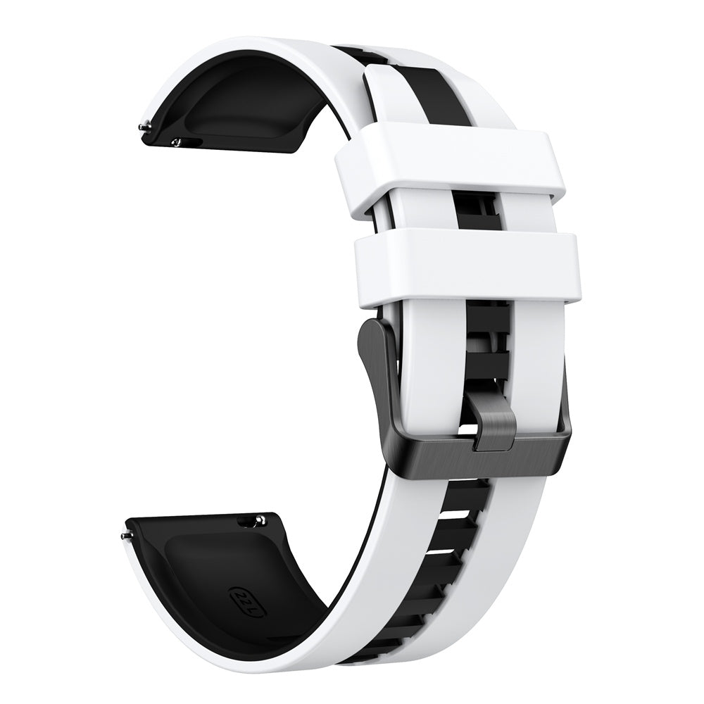 22mm Silicone Watch Band