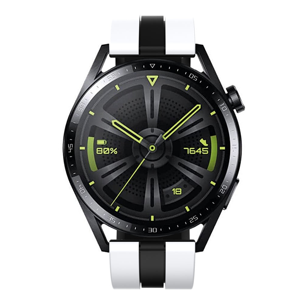 22mm Silicone Watch Band