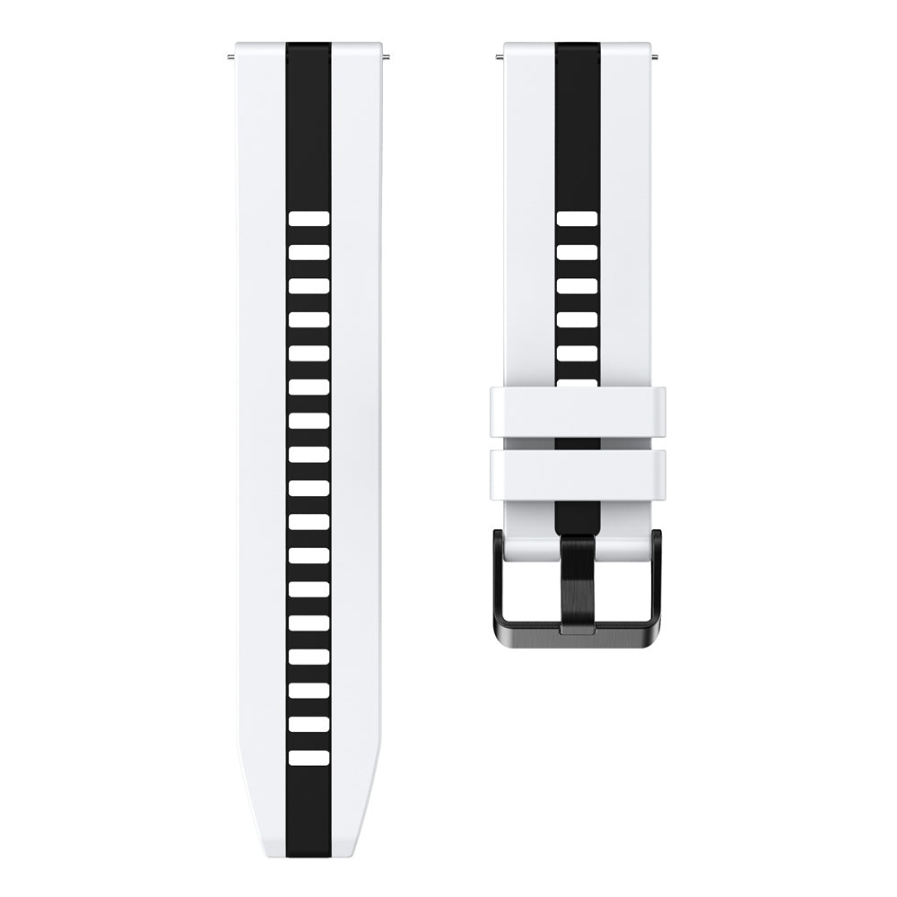 22mm Silicone Watch Band