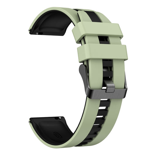 22mm Silicone Watch Band