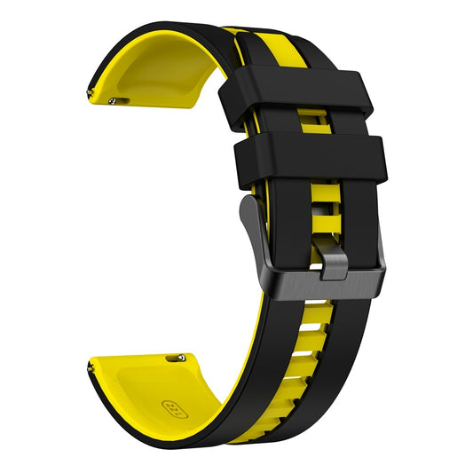 22mm Silicone Watch Band