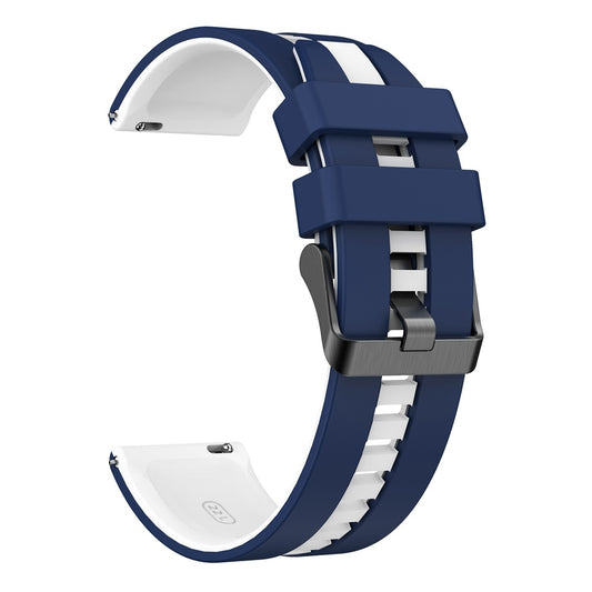 22mm Silicone Watch Band