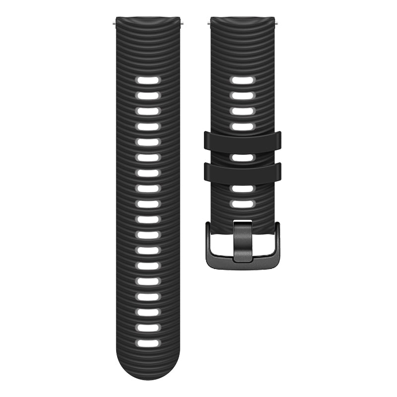 22mm Silicone Watch Band