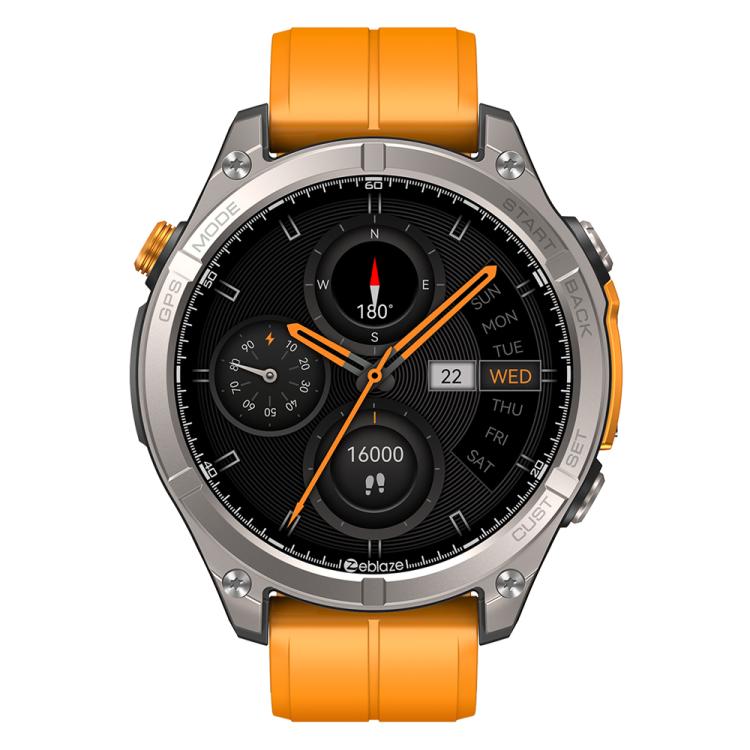 Zeblaze Stratos 4