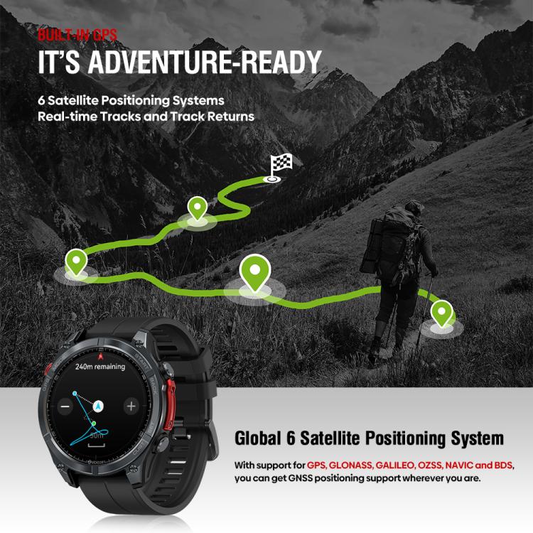 Zeblaze Stratos 4
