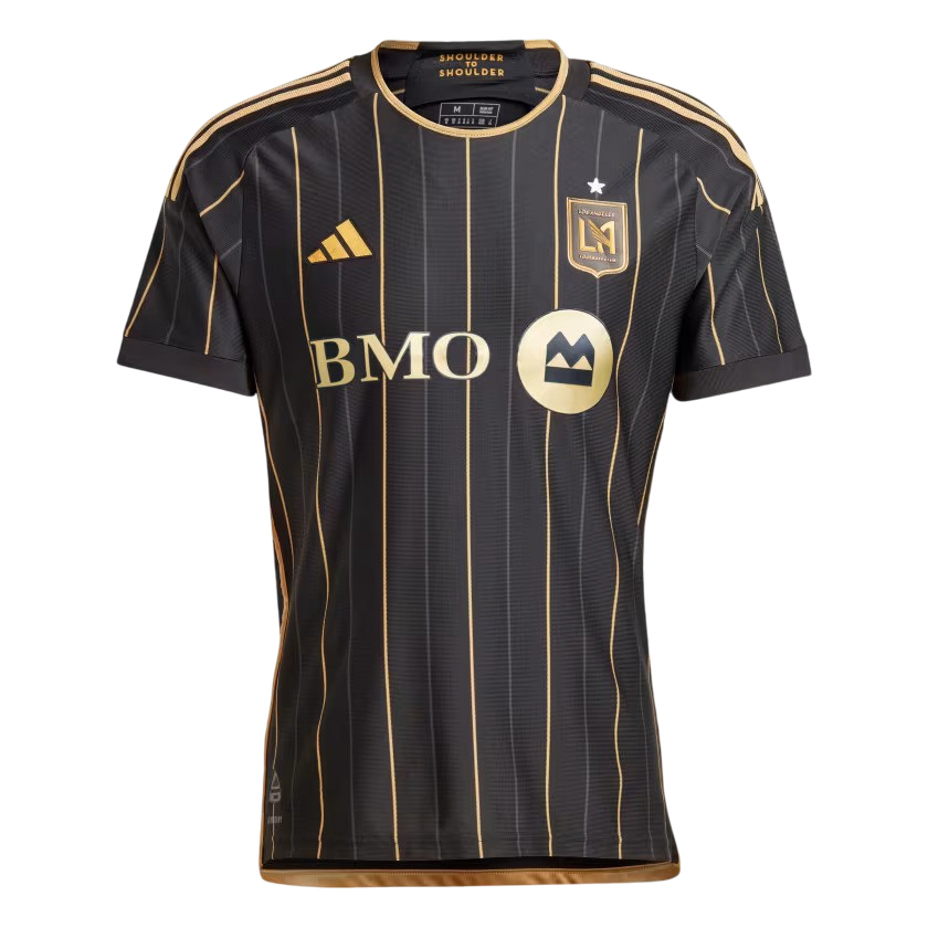 Los Angeles FC 2024/25 Home Shirt