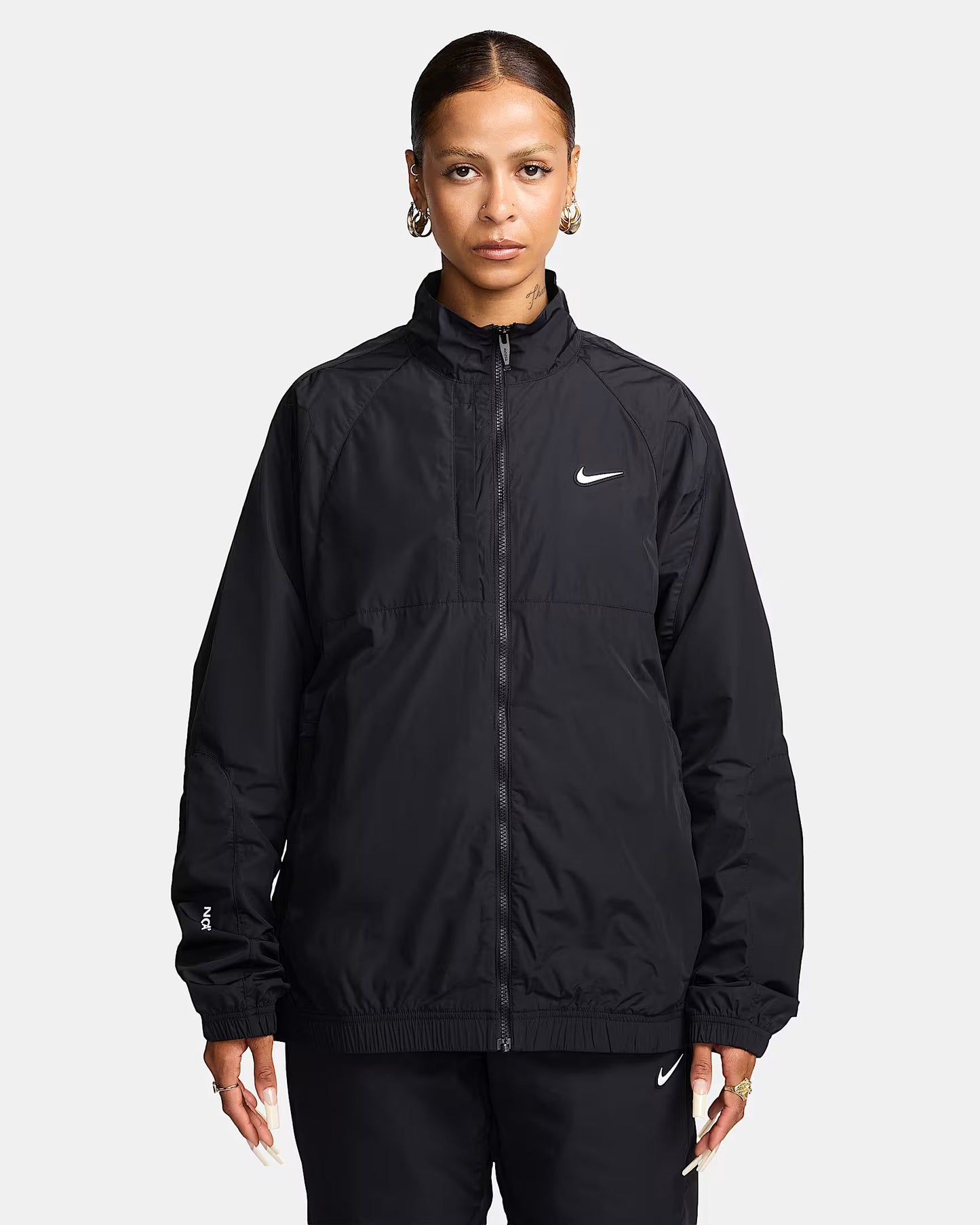 Nike NOCTA Unisex Northstar Nylon Track Jacket