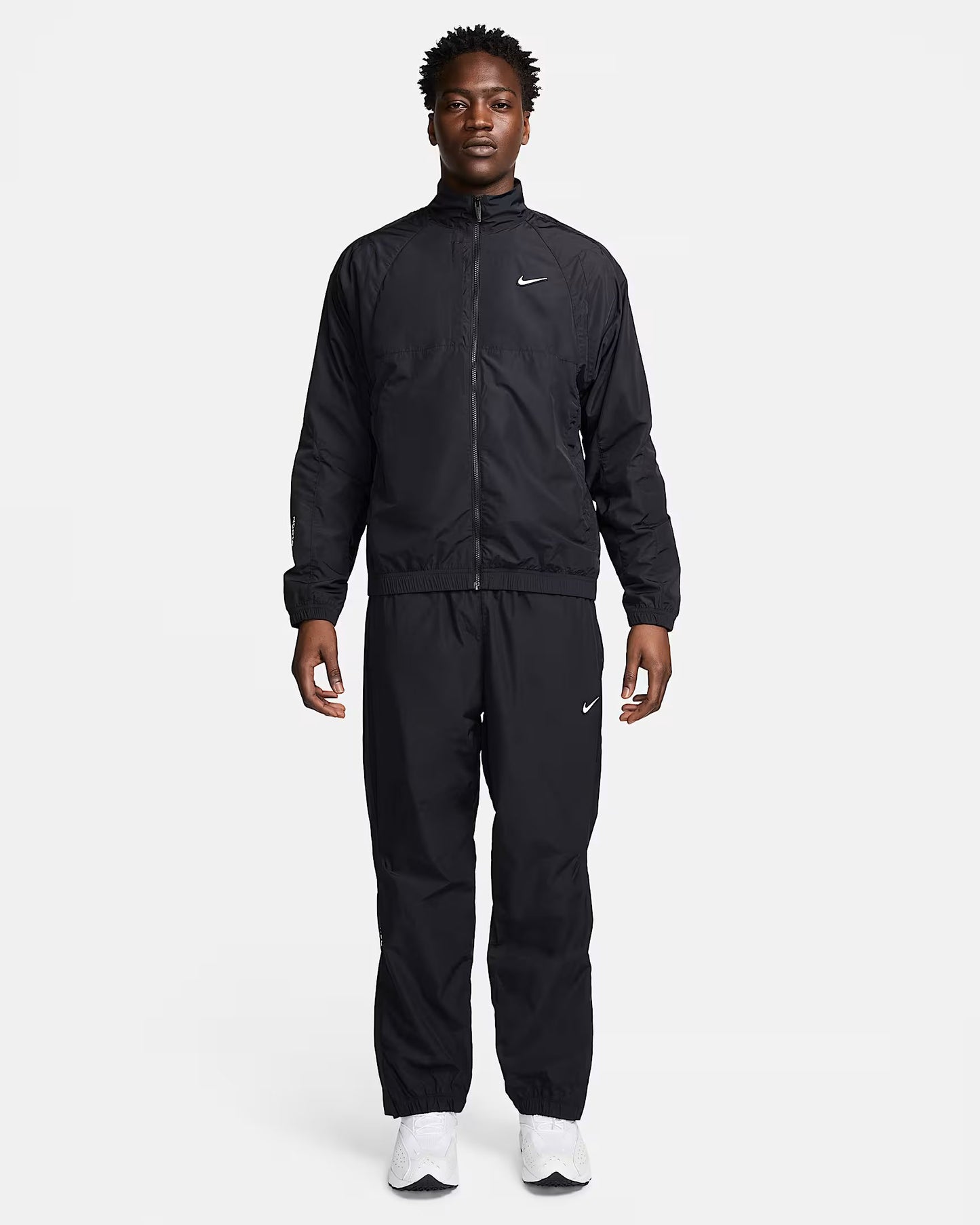 Nike NOCTA Unisex Northstar Nylon Track Jacket