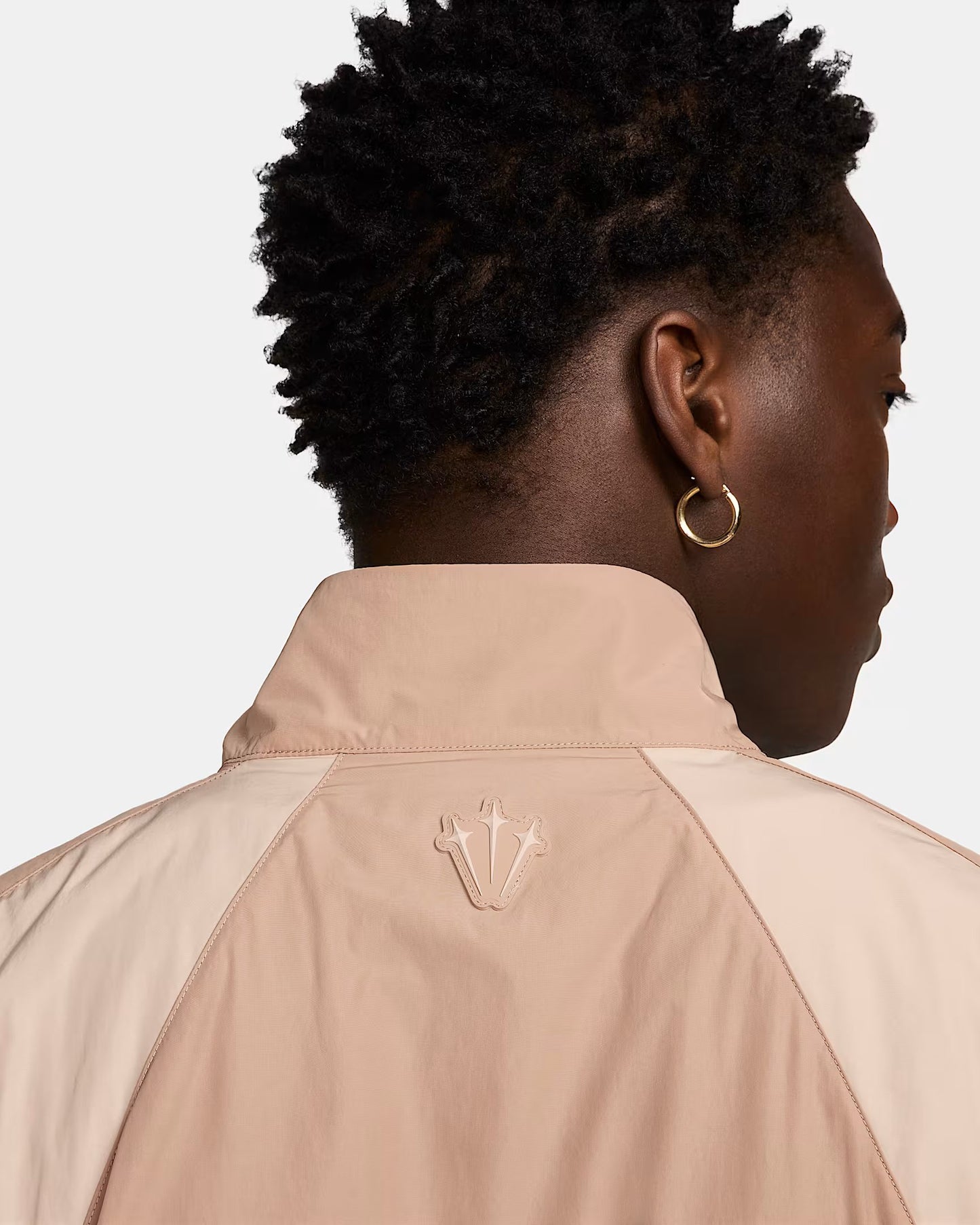 Nike NOCTA Unisex Northstar Nylon Track Jacket