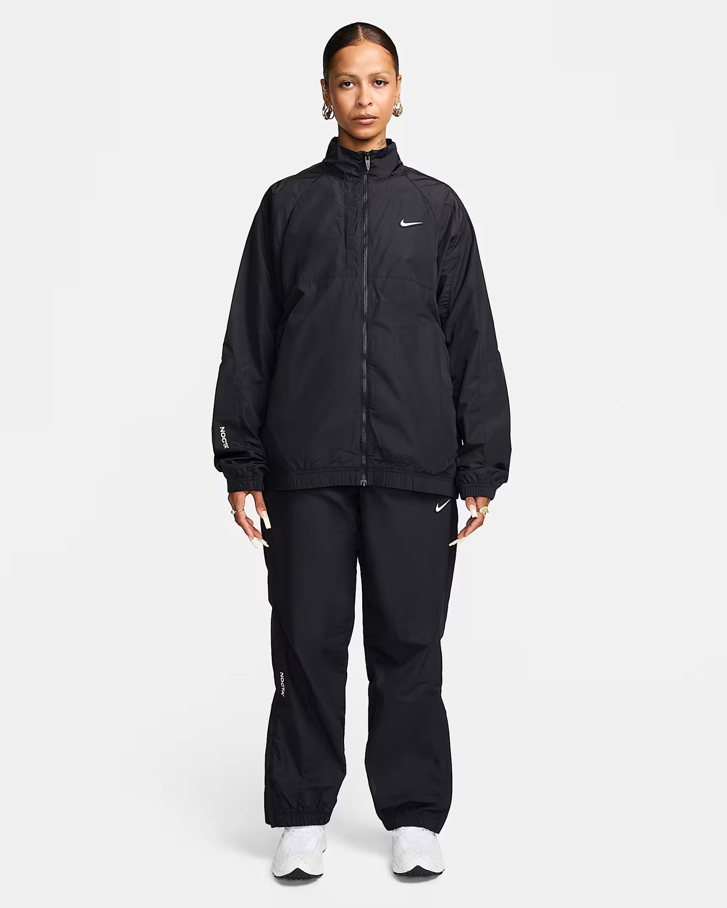 Nike NOCTA Unisex Northstar Nylon Track Jacket