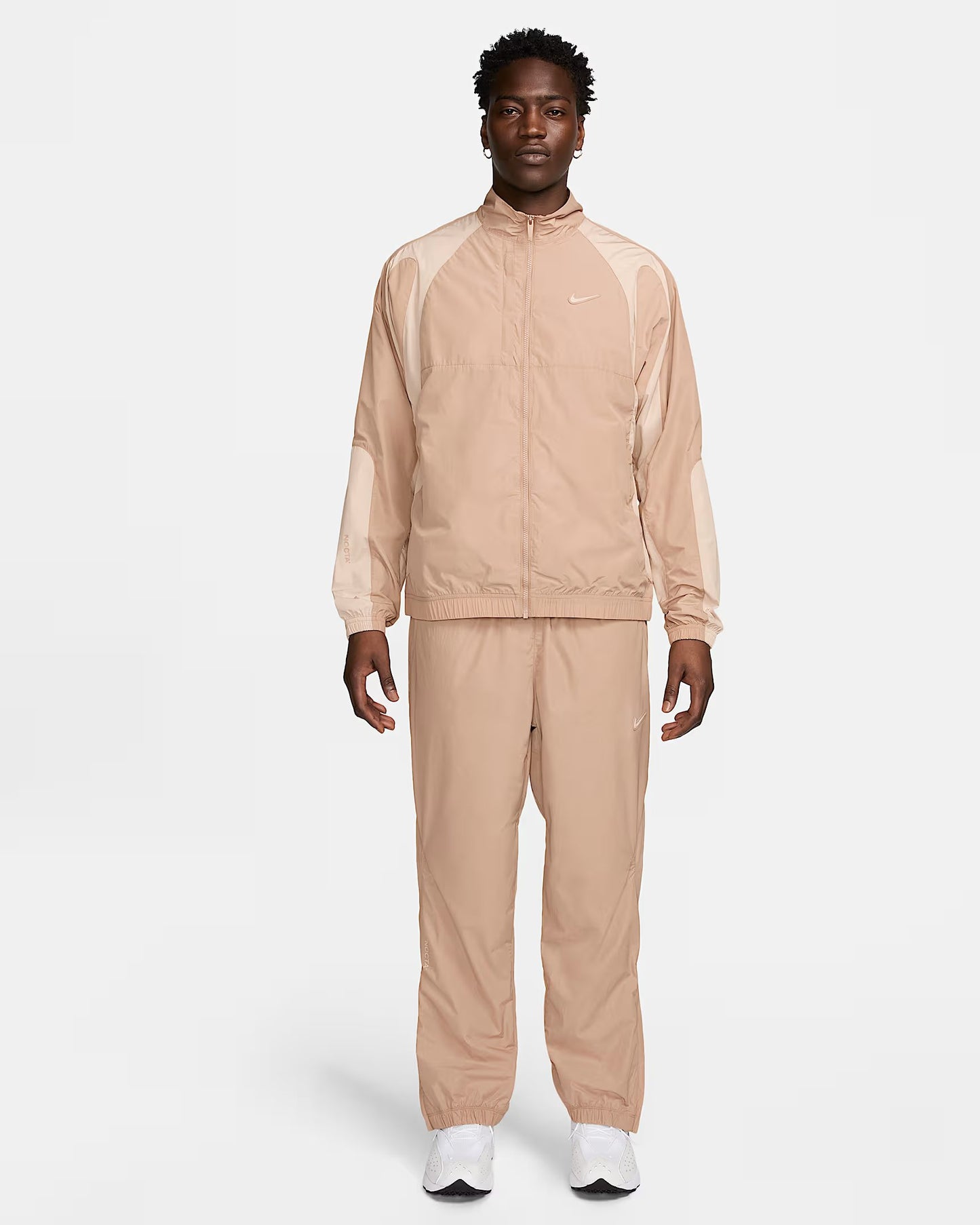 Nike NOCTA Unisex Northstar Nylon Track Jacket