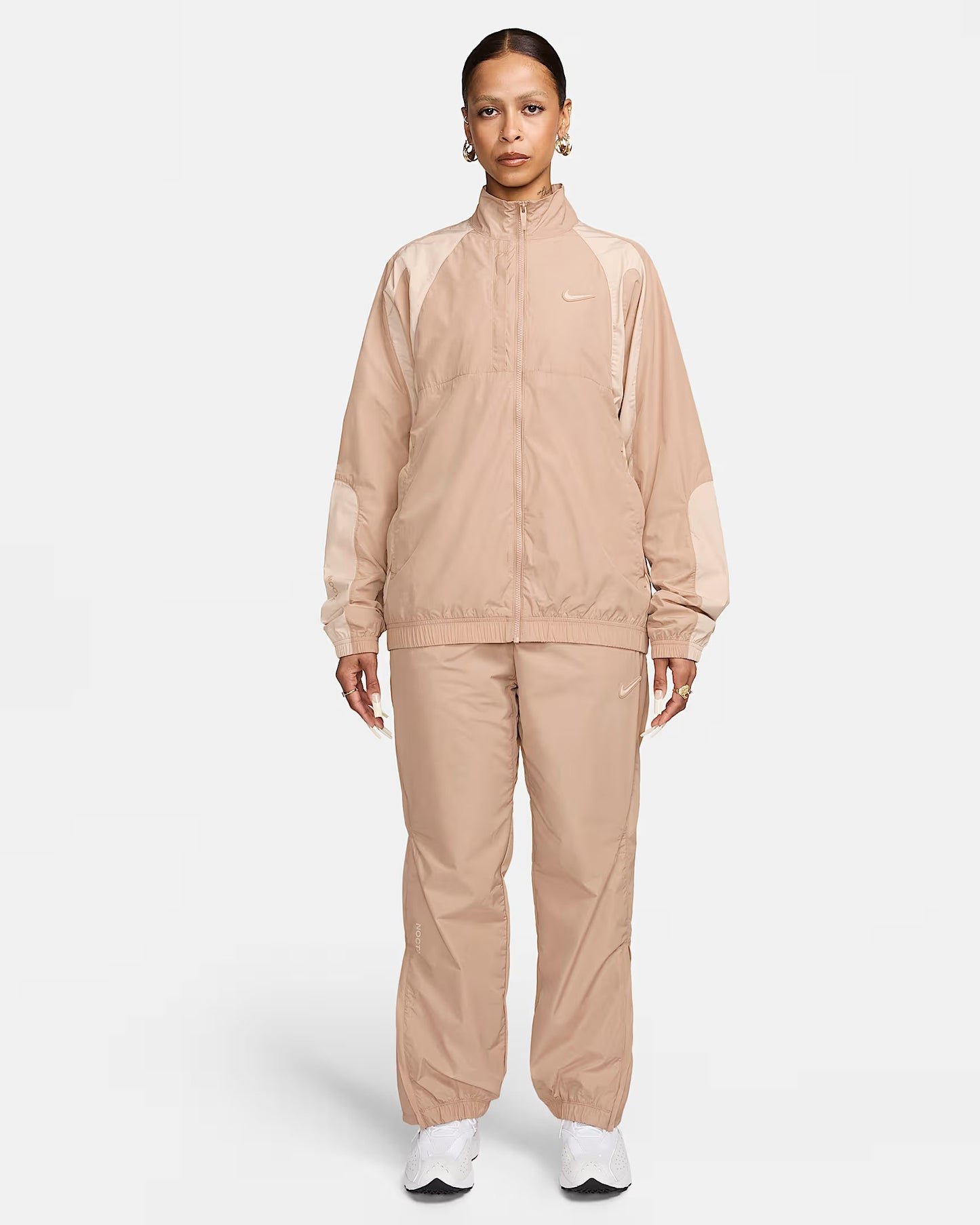 Nike NOCTA Unisex Northstar Nylon Track Jacket