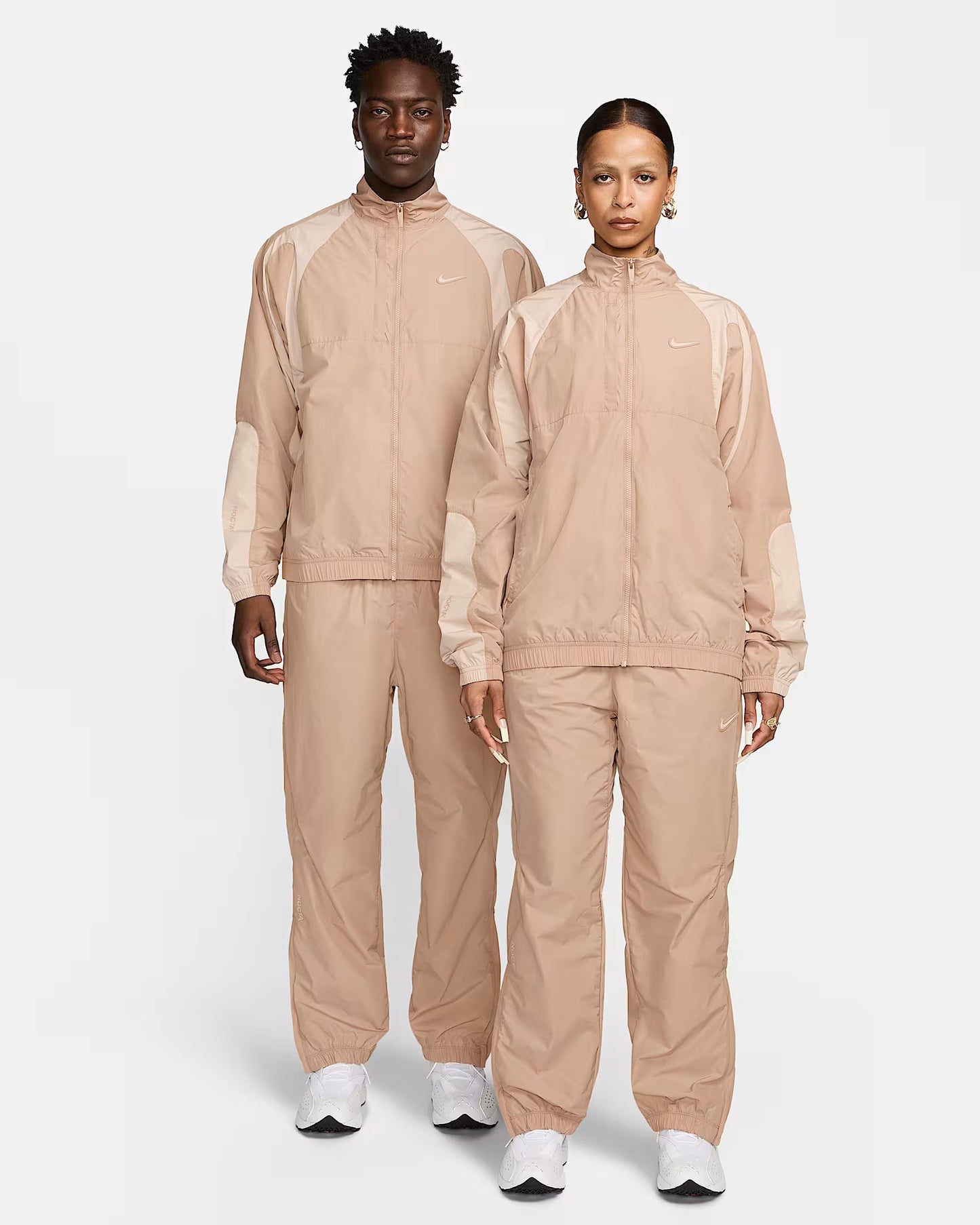 Nike NOCTA Unisex Northstar Nylon Track Jacket