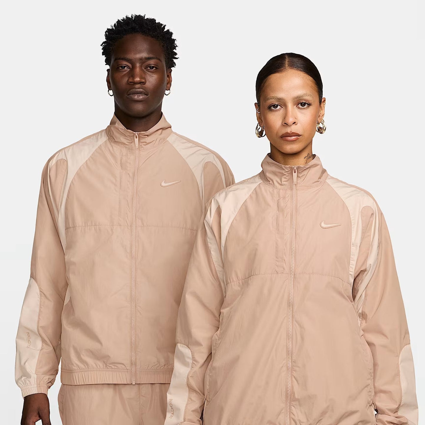Nike NOCTA Unisex Northstar Nylon Track Jacket
