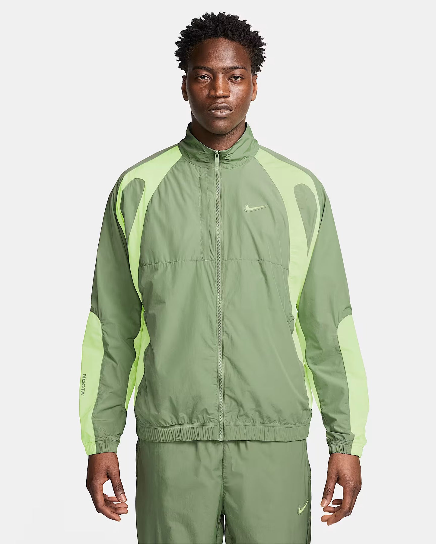 Nike NOCTA Unisex Northstar Nylon Track Jacket