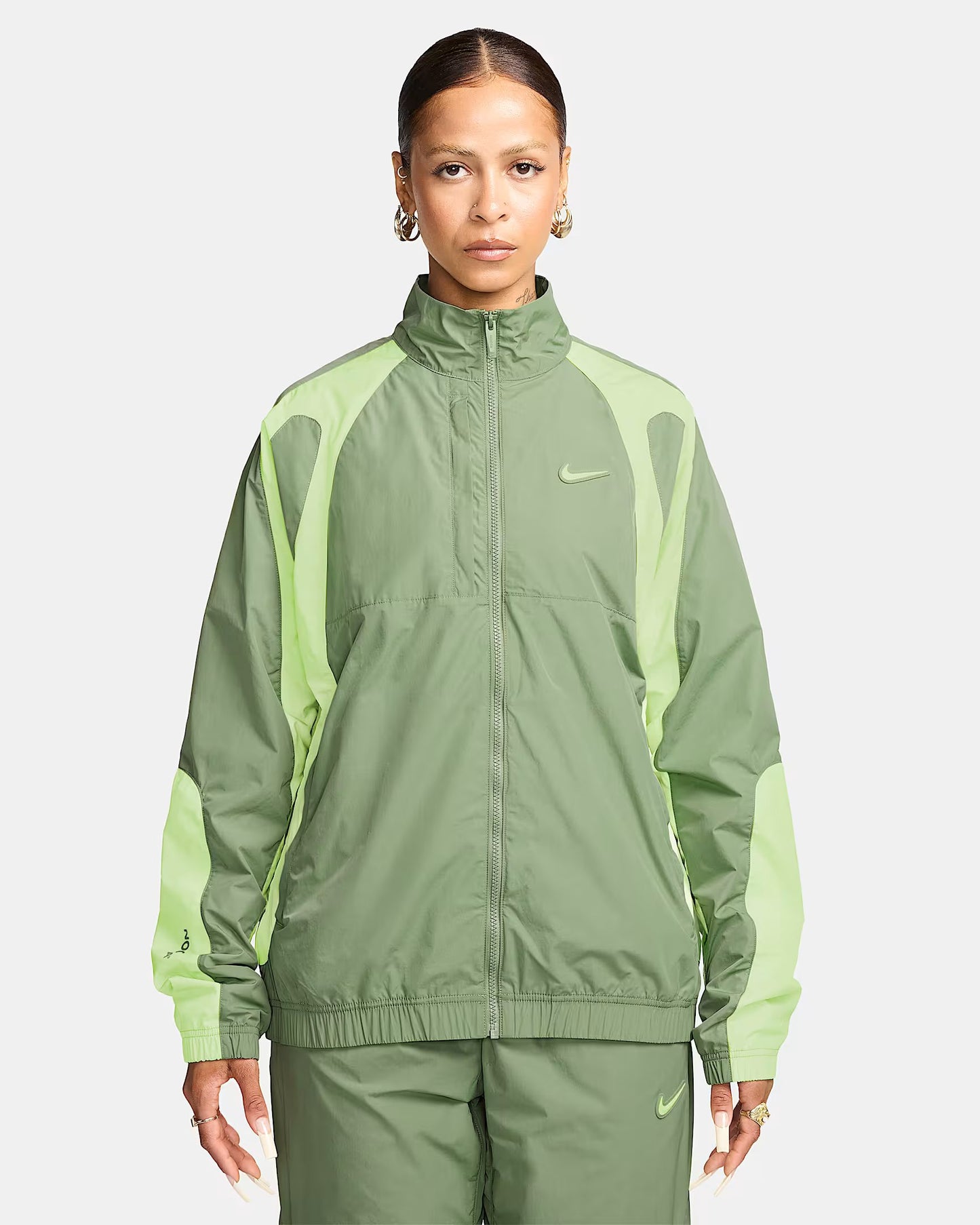 Nike NOCTA Unisex Northstar Nylon Track Jacket