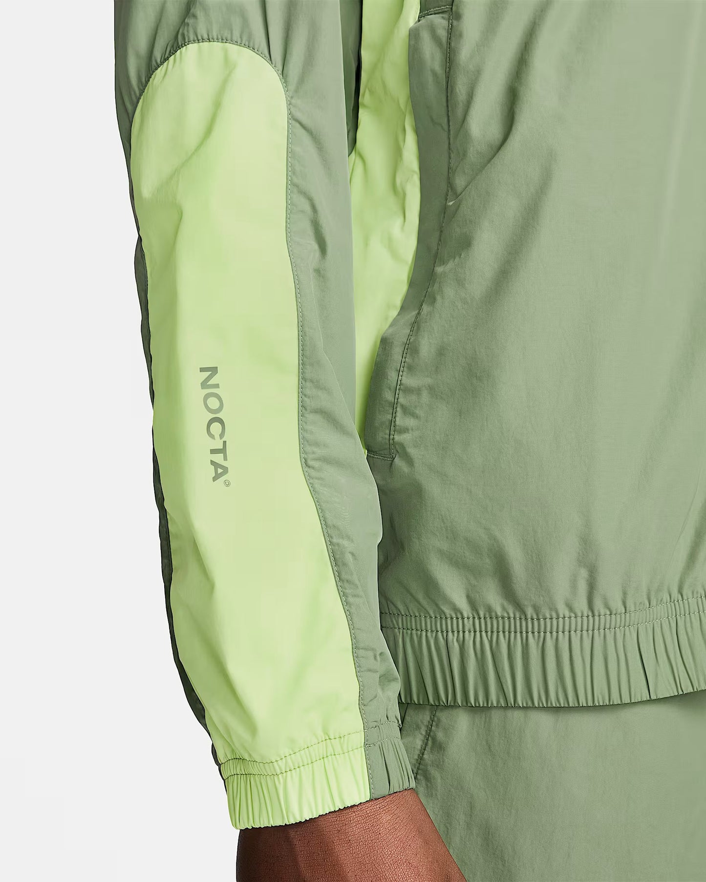Nike NOCTA Unisex Northstar Nylon Track Jacket