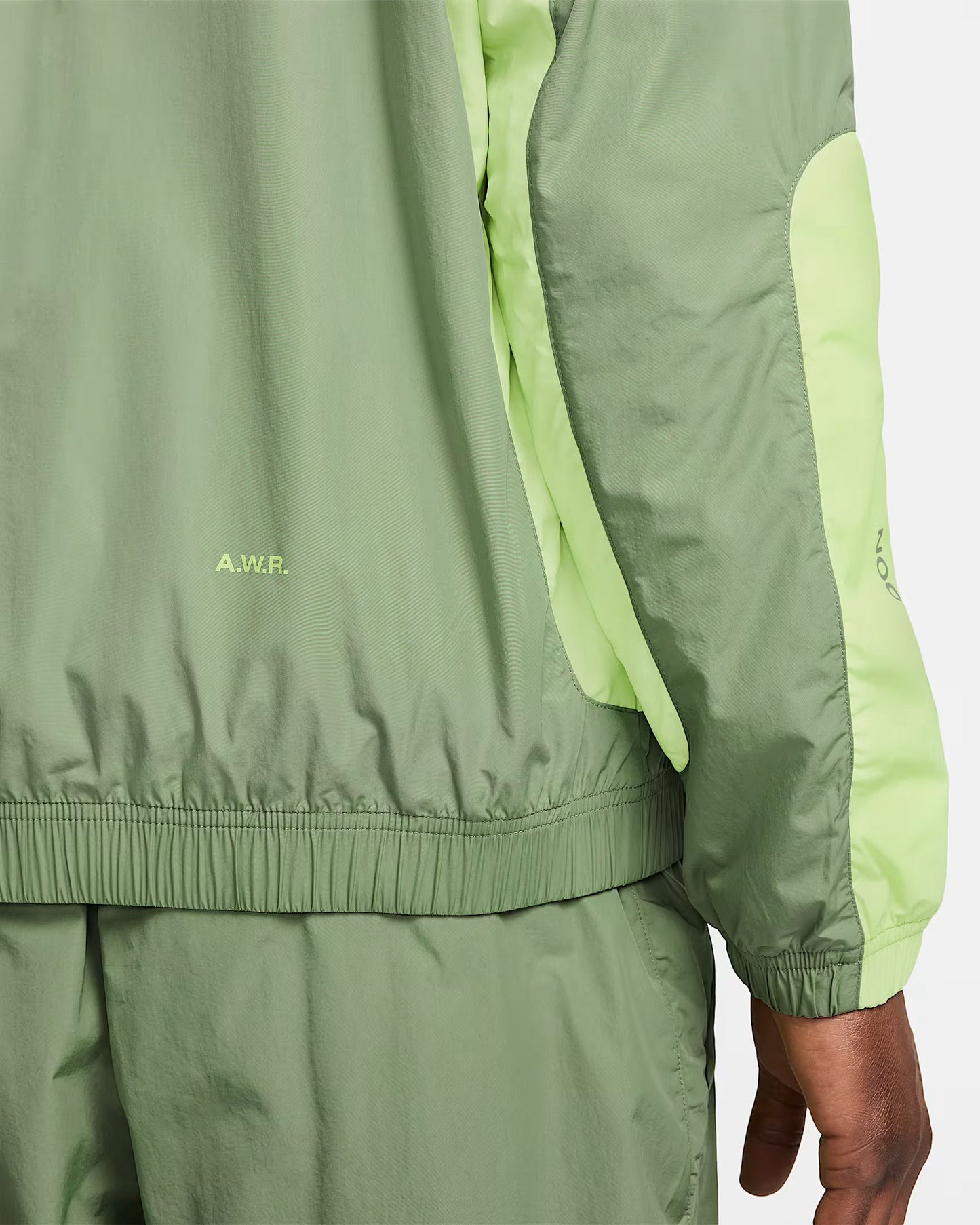 Nike NOCTA Unisex Northstar Nylon Track Jacket