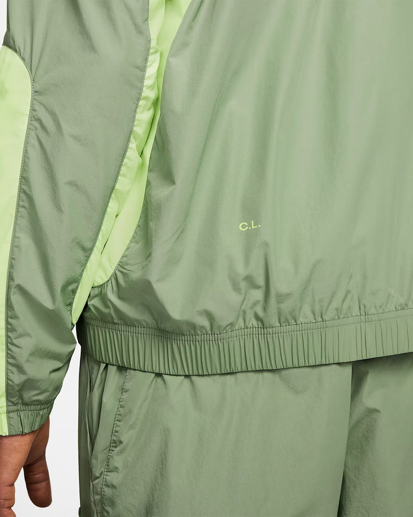 Nike NOCTA Unisex Northstar Nylon Track Jacket