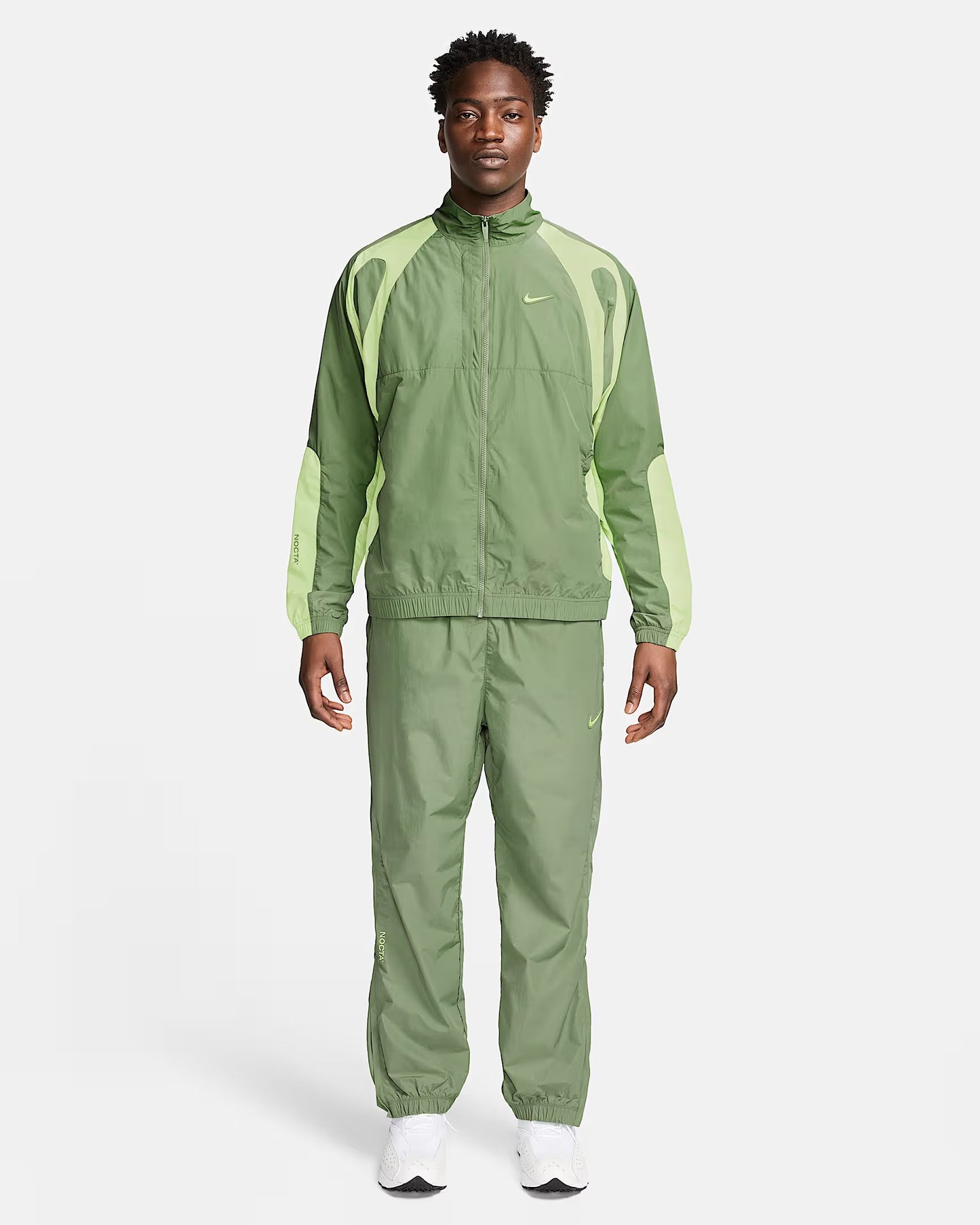 Nike NOCTA Unisex Northstar Nylon Track Jacket