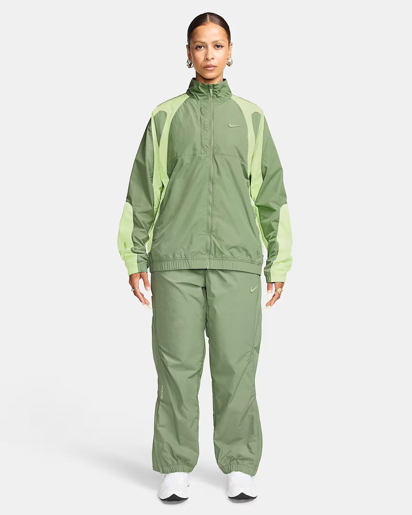 Nike NOCTA Unisex Northstar Nylon Track Jacket
