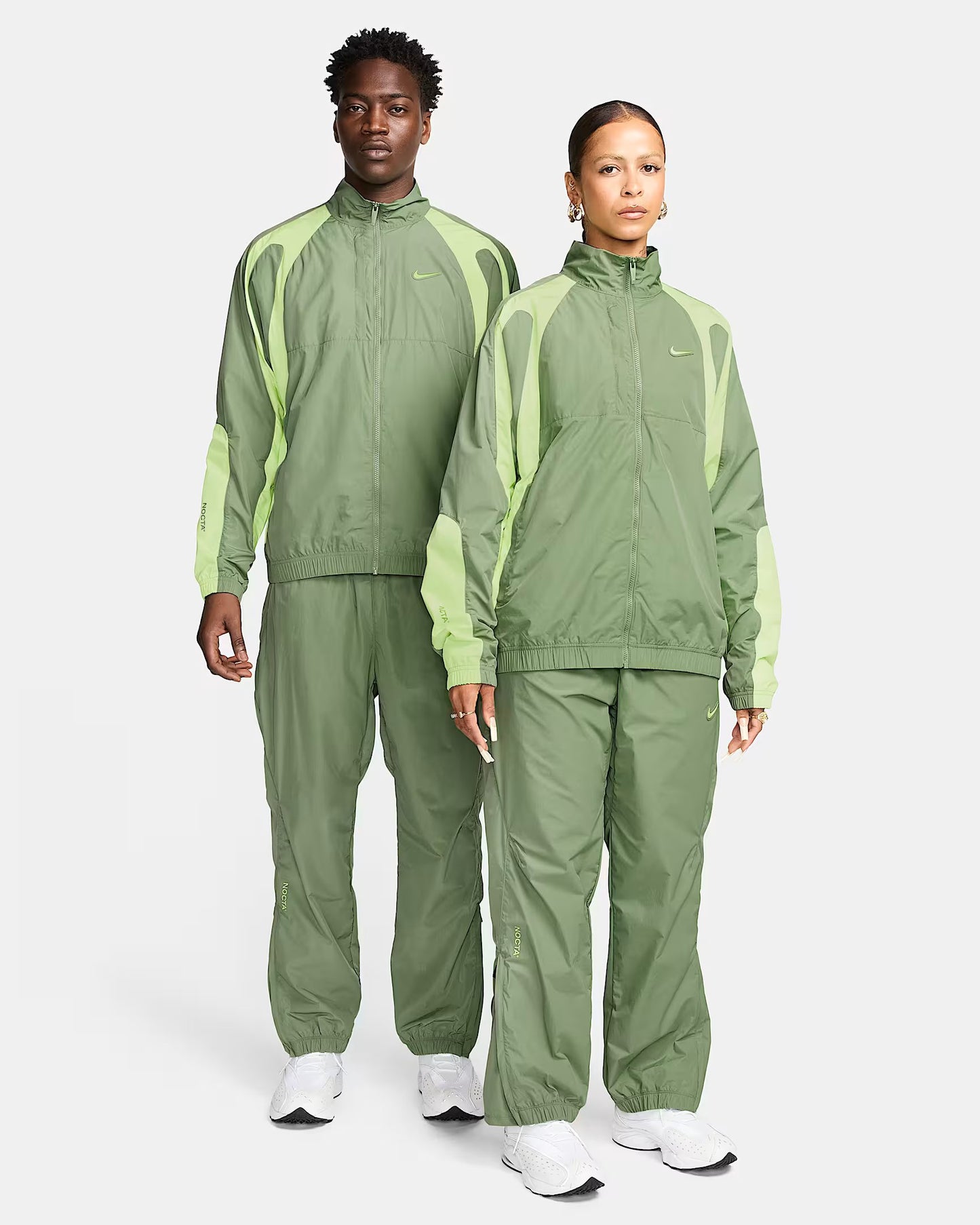 Nike NOCTA Unisex Northstar Nylon Track Jacket