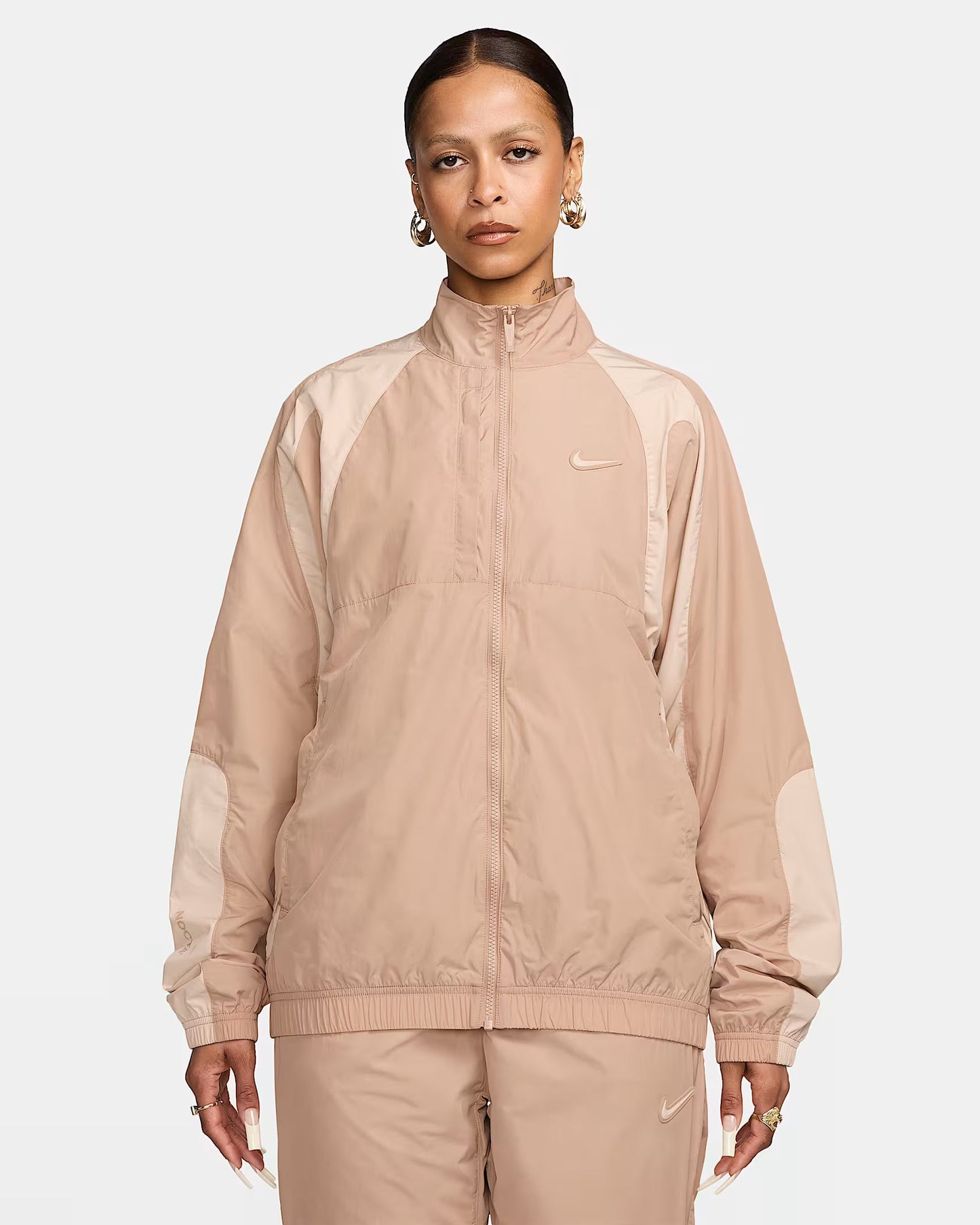 Nike NOCTA Unisex Northstar Nylon Track Jacket