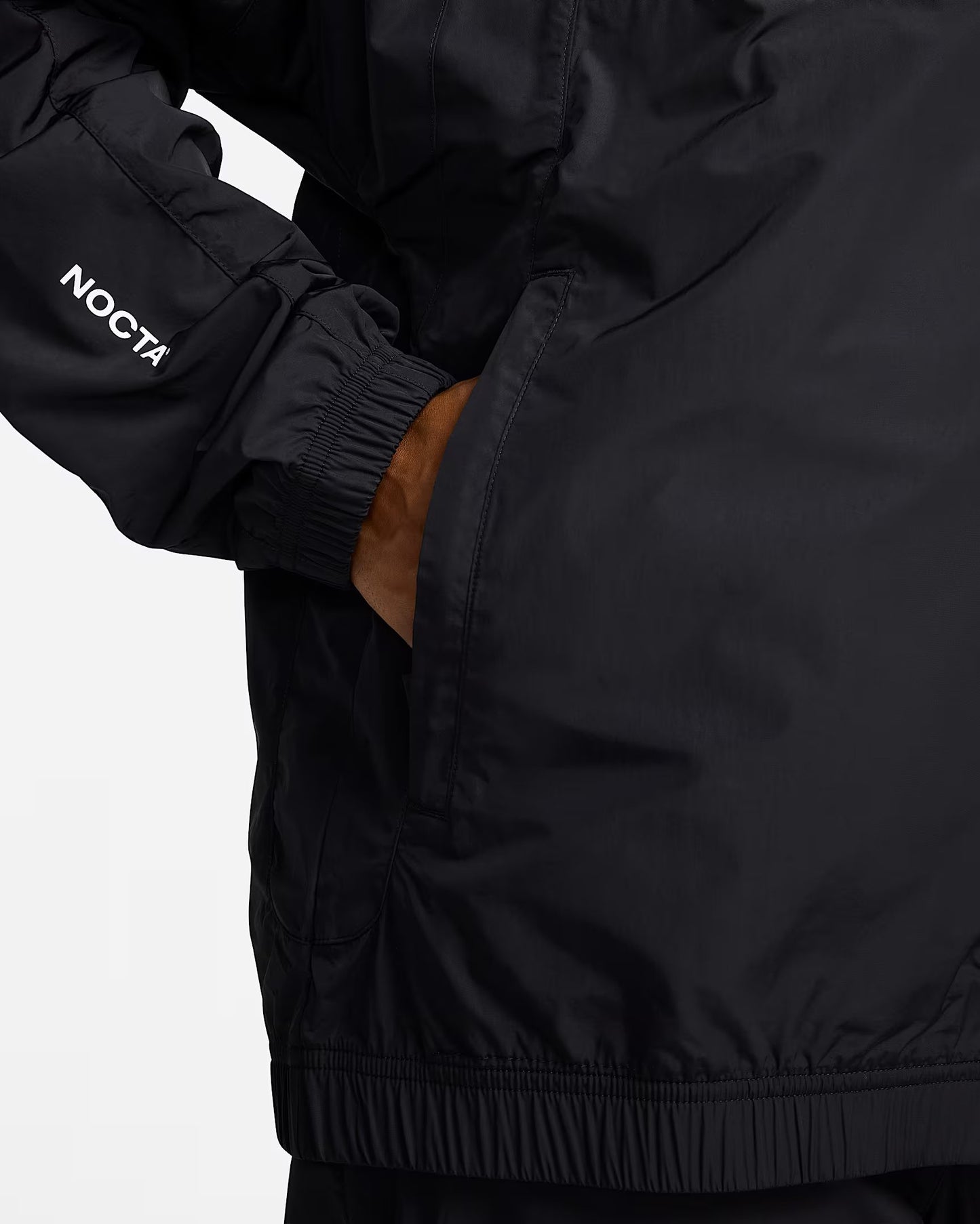 Nike NOCTA Unisex Northstar Nylon Track Jacket