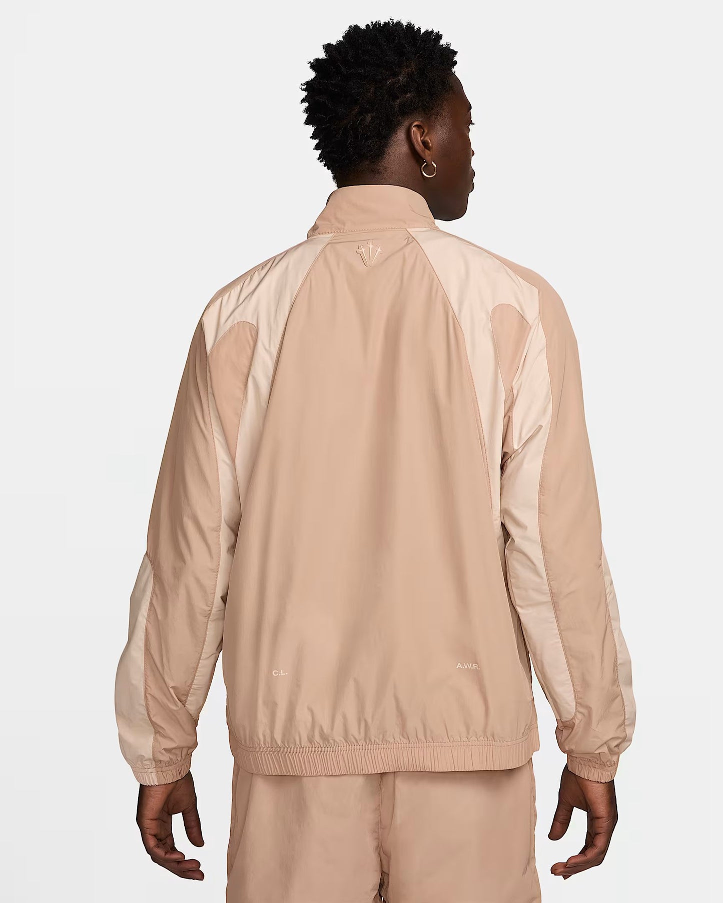 Nike NOCTA Unisex Northstar Nylon Track Jacket