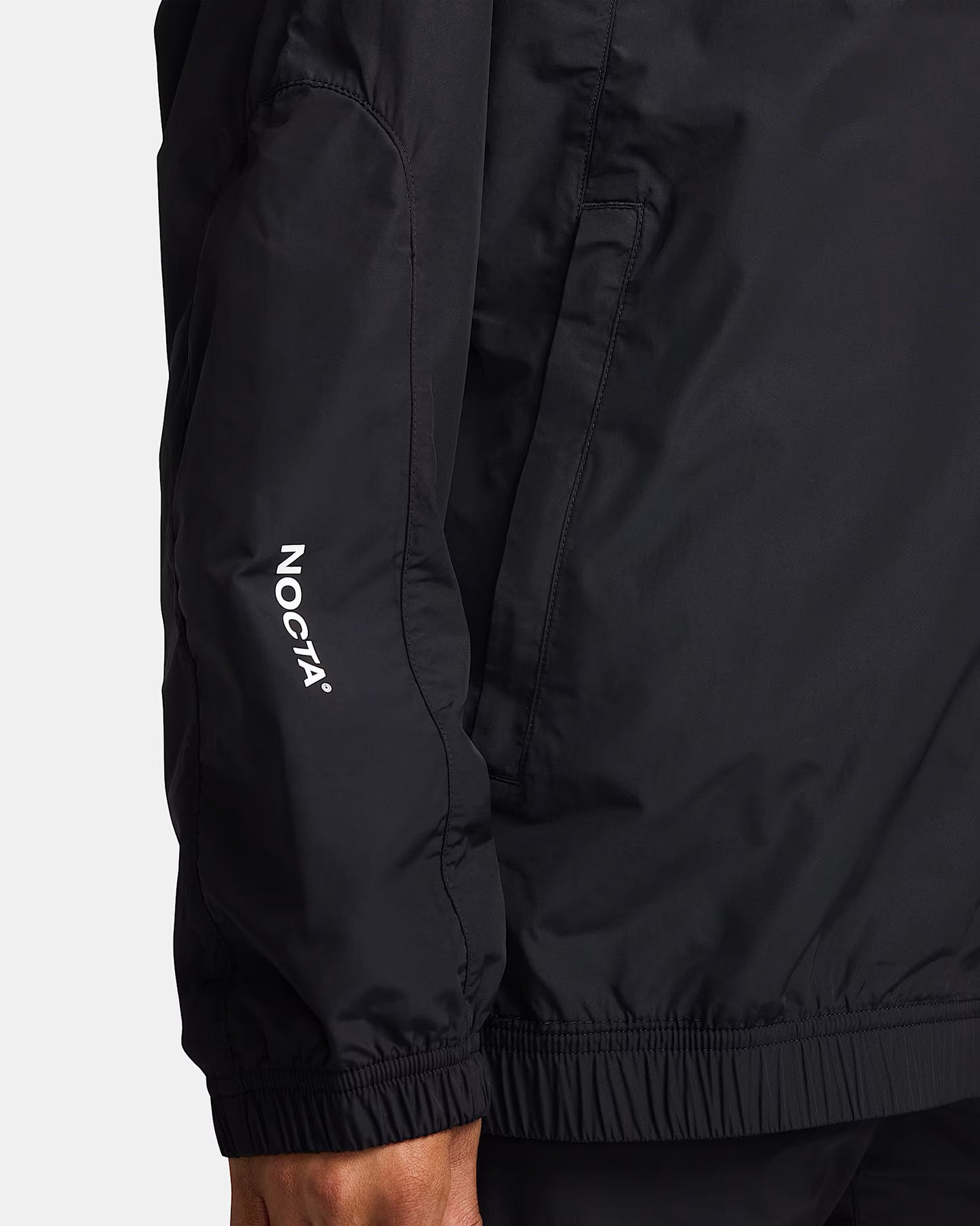 Nike NOCTA Unisex Northstar Nylon Track Jacket