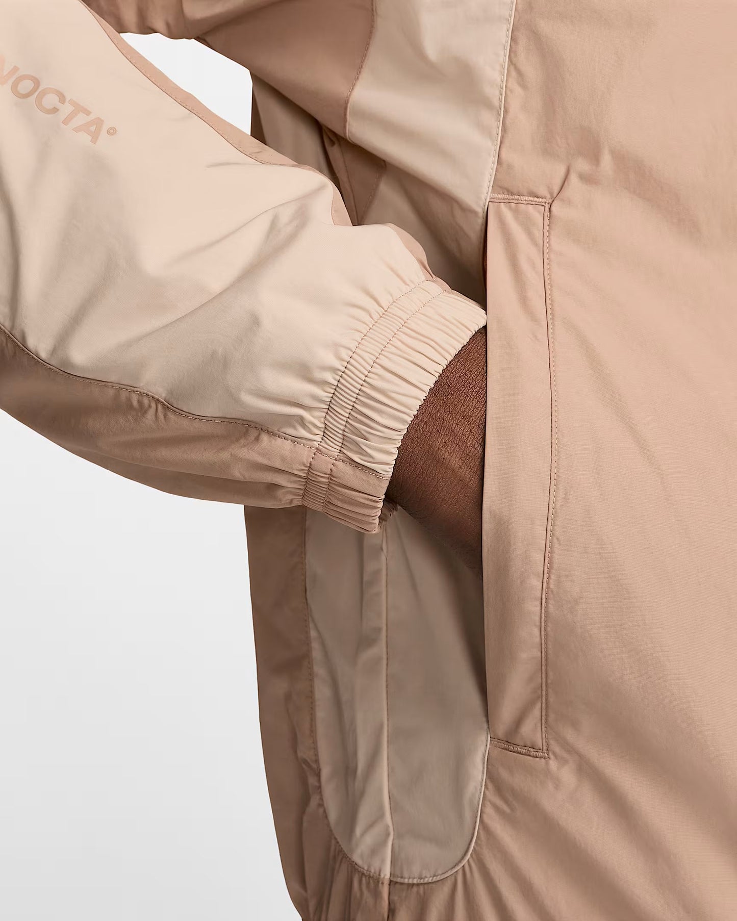 Nike NOCTA Unisex Northstar Nylon Track Jacket