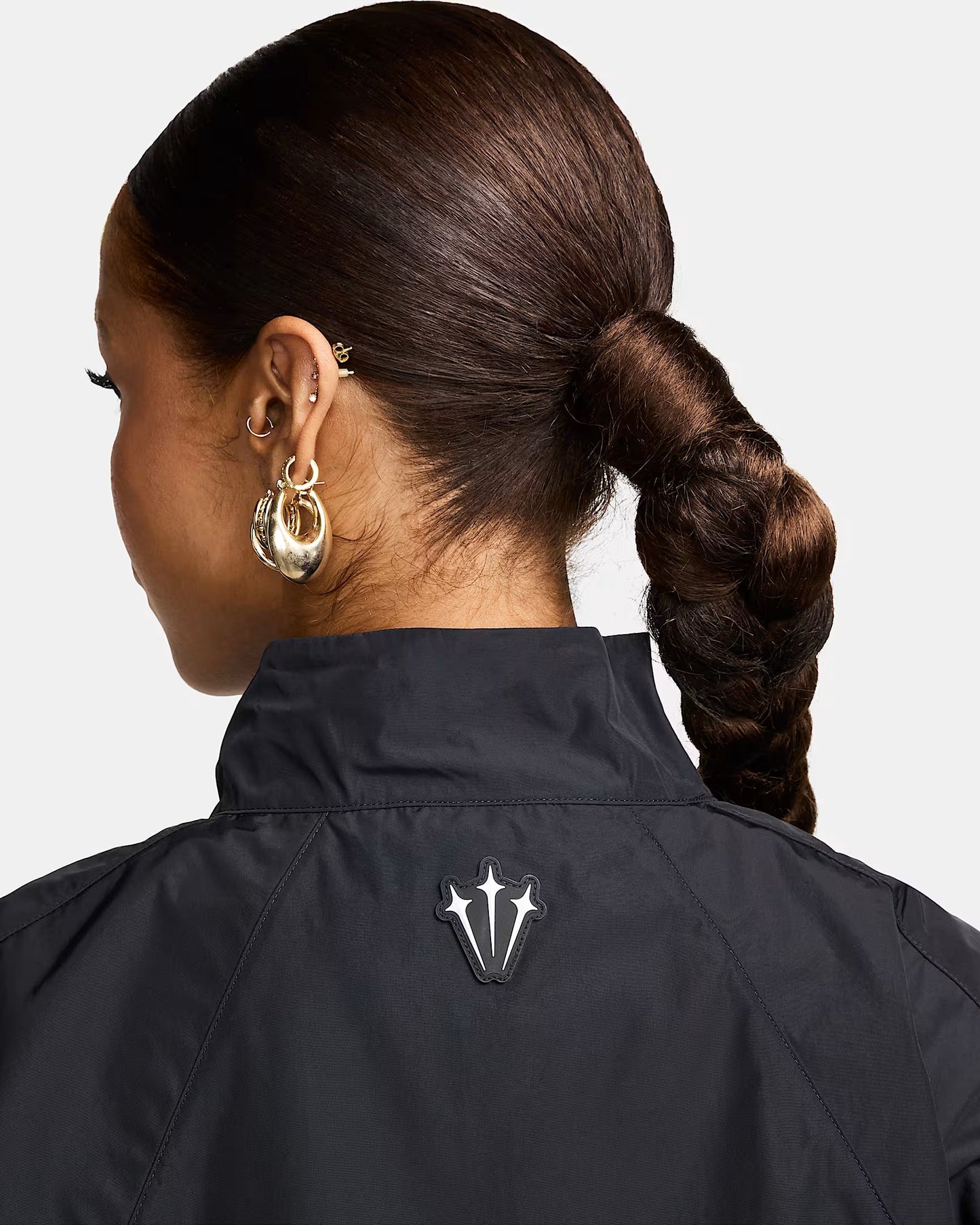 Nike NOCTA Unisex Northstar Nylon Track Jacket