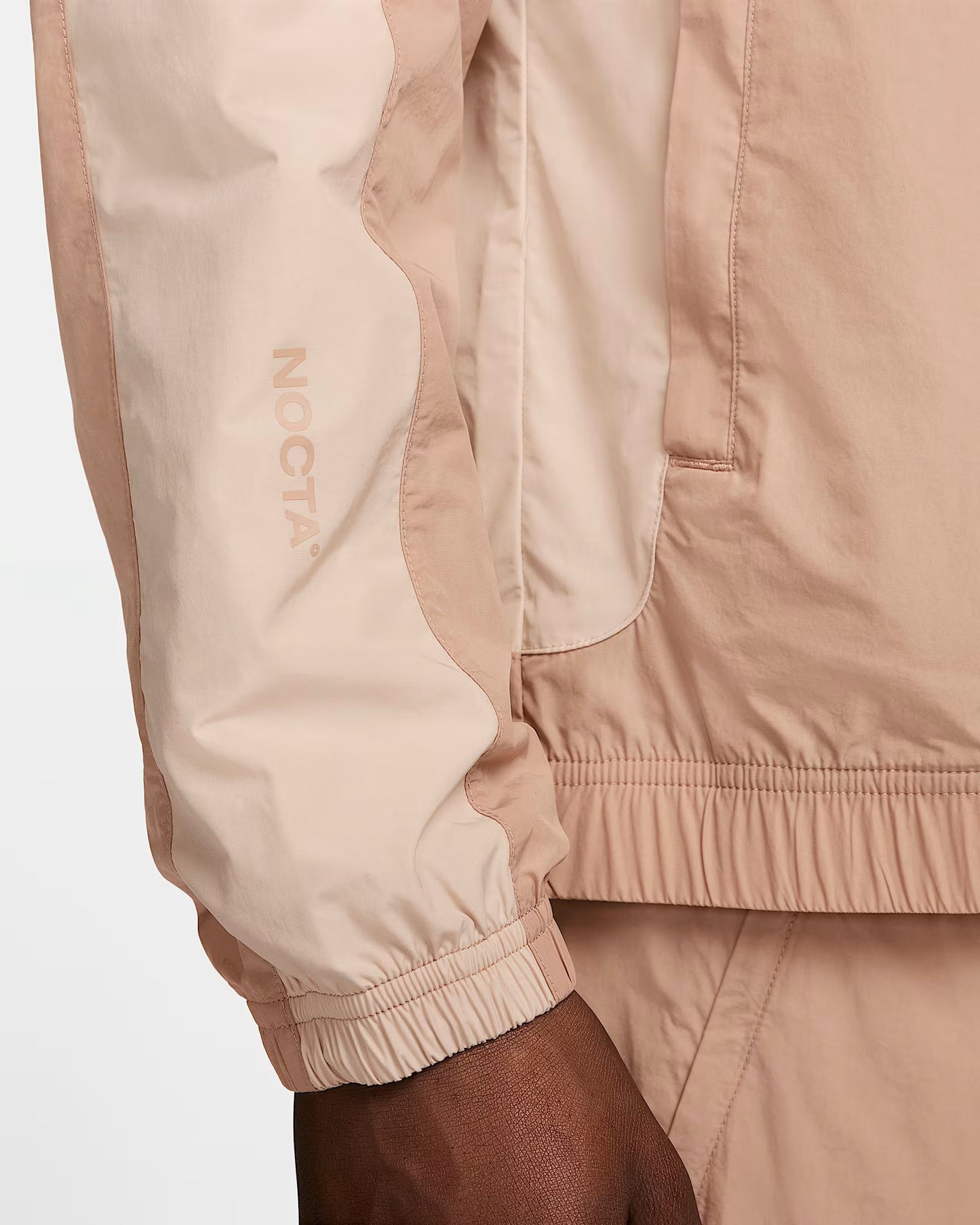Nike NOCTA Unisex Northstar Nylon Track Jacket