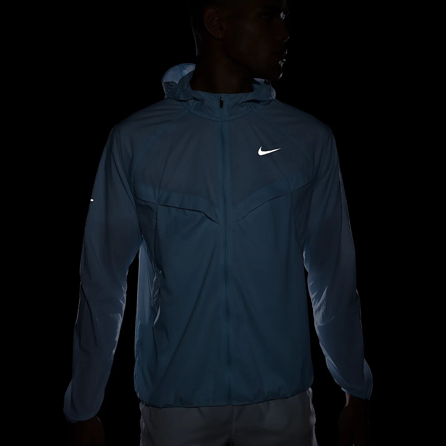 NIKE Stride Men's Repel UV Running Jacket