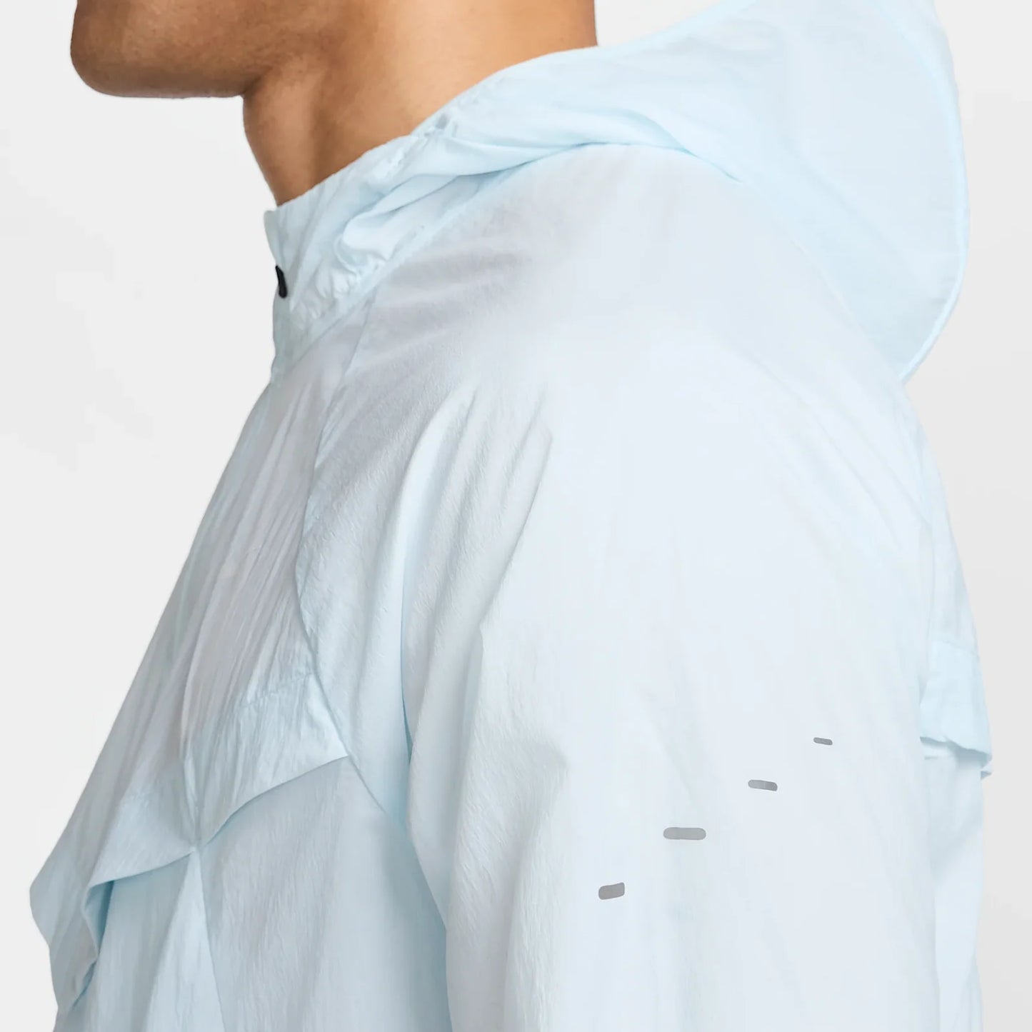 NIKE Stride Men's Repel UV Running Jacket