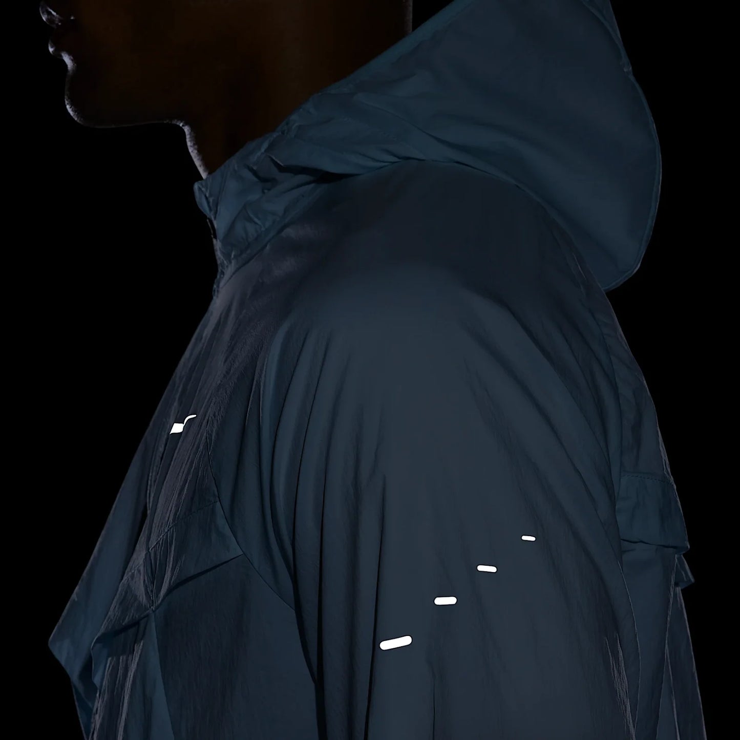 NIKE Stride Men's Repel UV Running Jacket