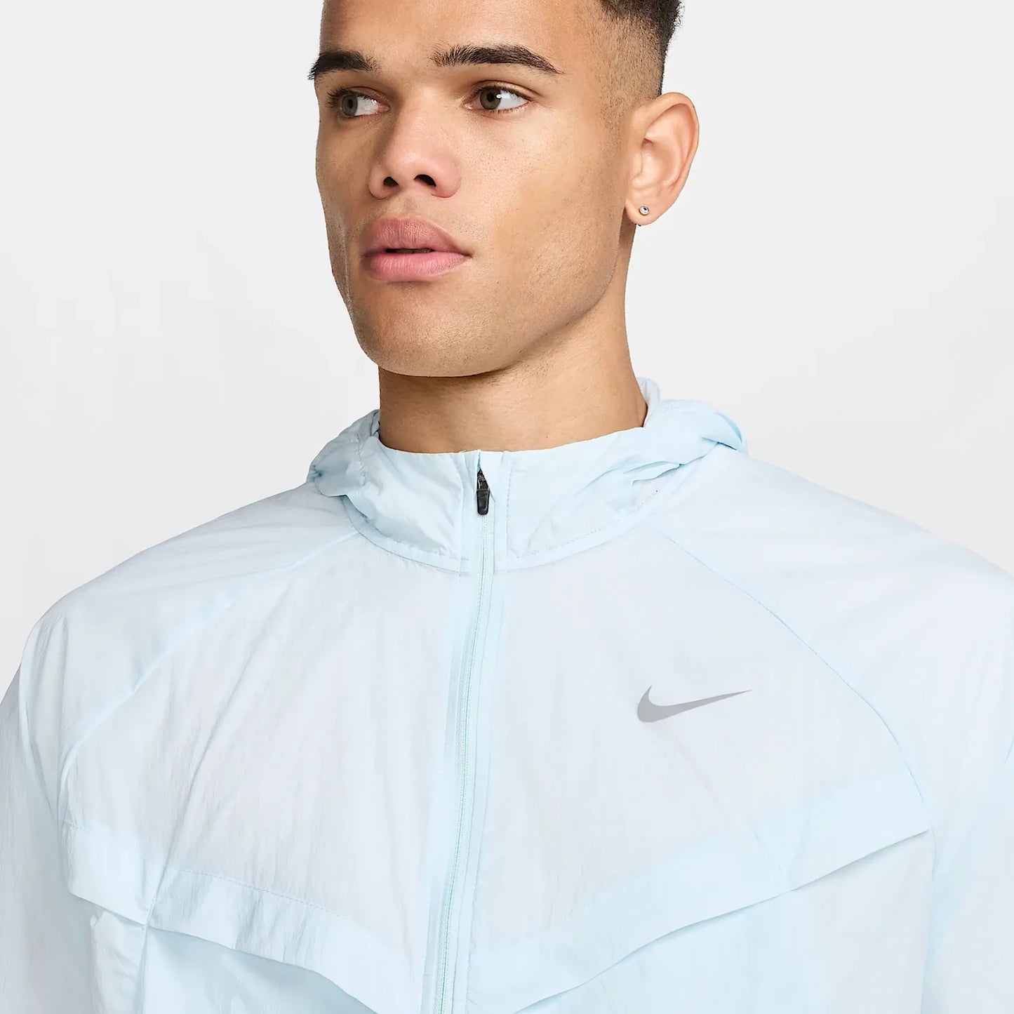 NIKE Stride Men's Repel UV Running Jacket