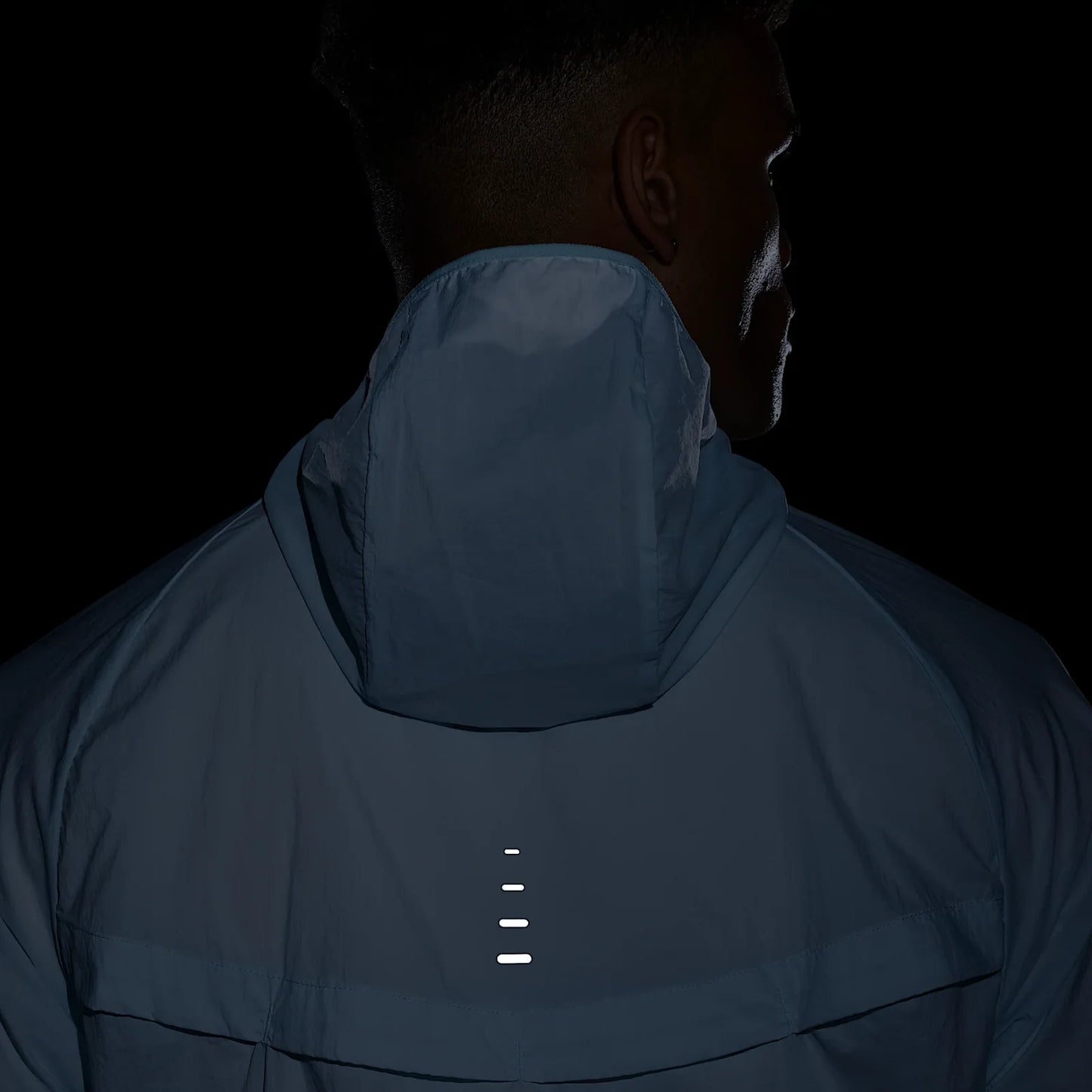 NIKE Stride Men's Repel UV Running Jacket