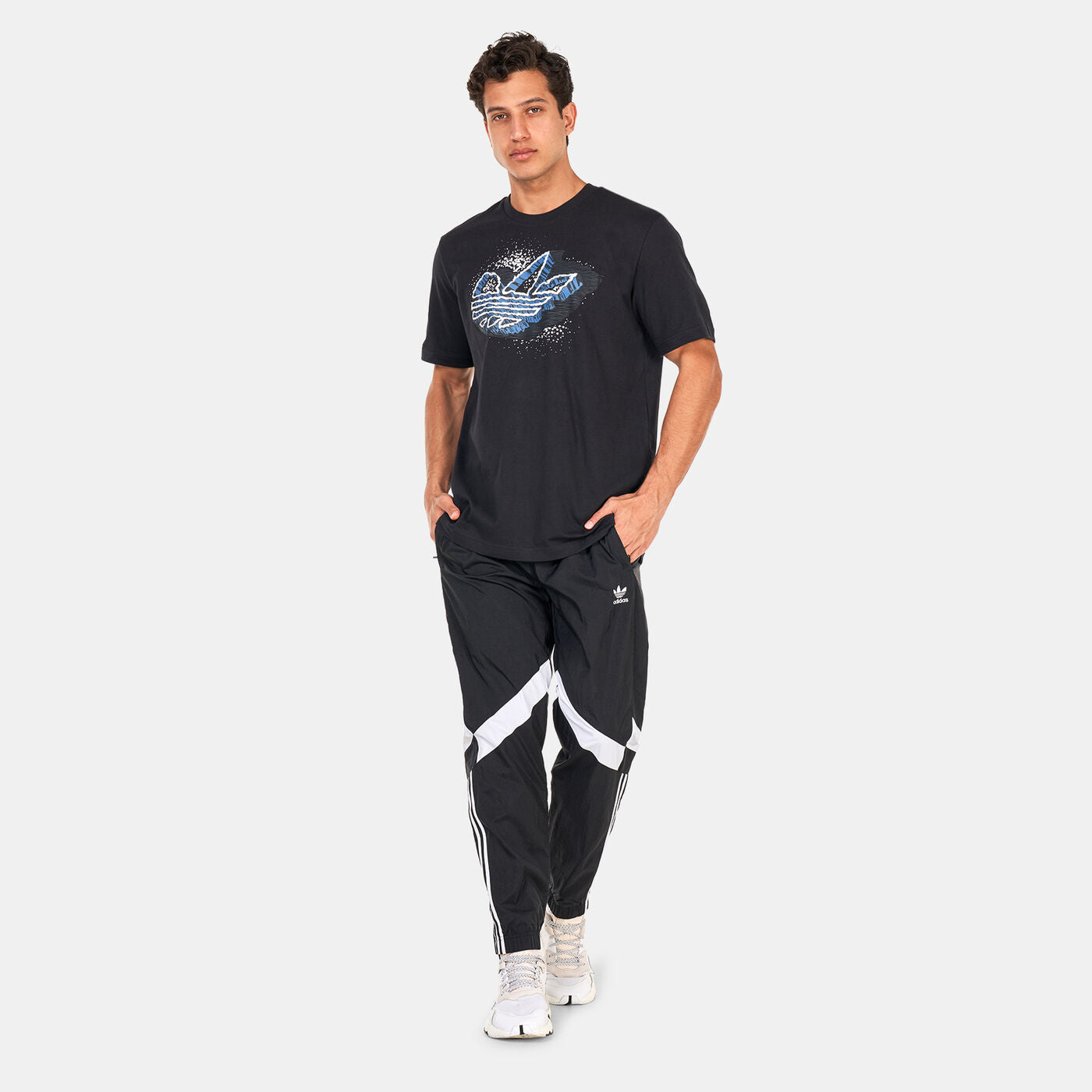 Adidas Originals Rekive Pants | Black