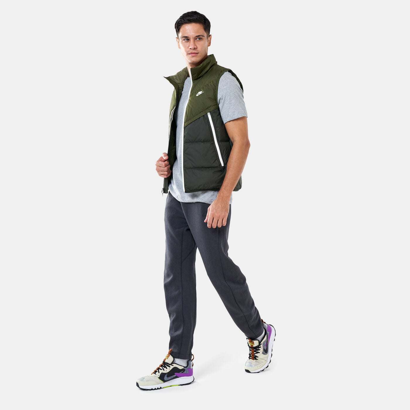 Nike NSW SF Windrunner Vest