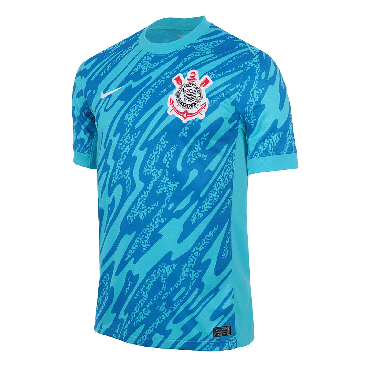 Corinthians Blue Edition Shirt 2024/25