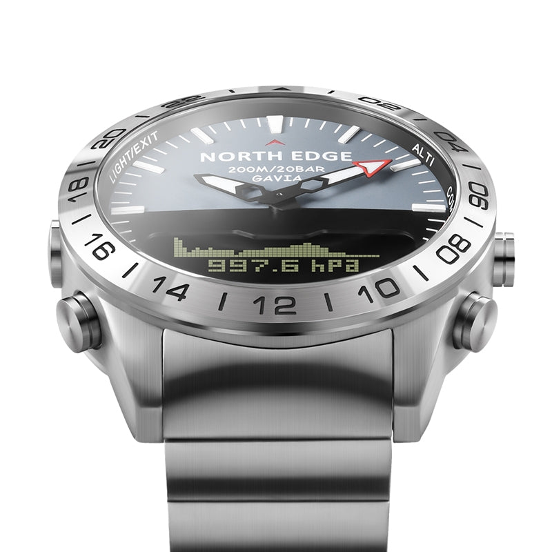 North Edge GAVIA