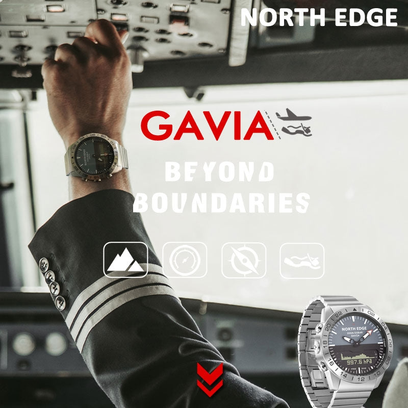 North Edge GAVIA