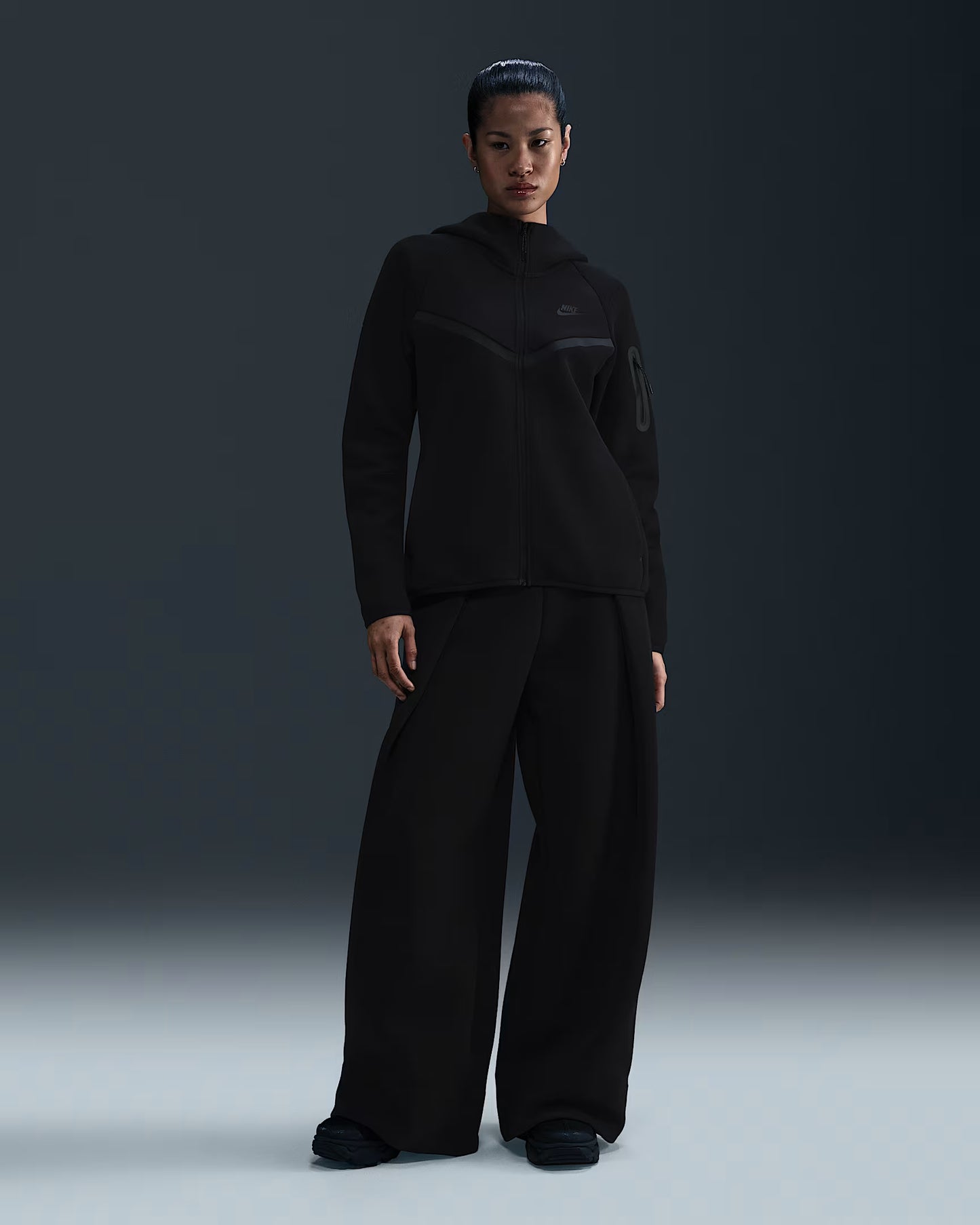 Nike Unisex Sportswear Tech Fleece Windrunner