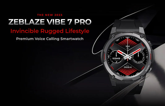 Zeblaze Vibe 7 Pro