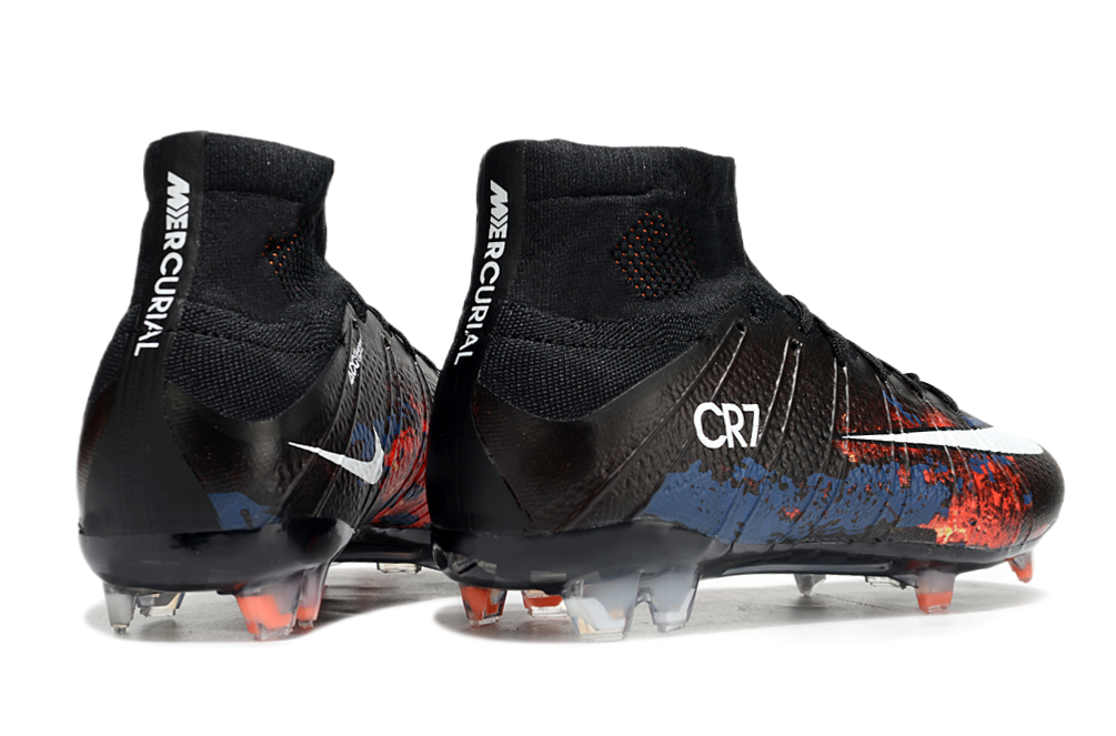 Nike Mercurial Superfly | CR7 | Volcano Edition
